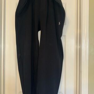 Polo by Ralph Lauren Black Sweatpants